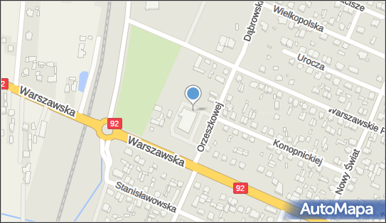 DPD Pickup Automaty, pon-ndz 00:00-24:00, Mińsk Mazowiecki, godziny otwarcia