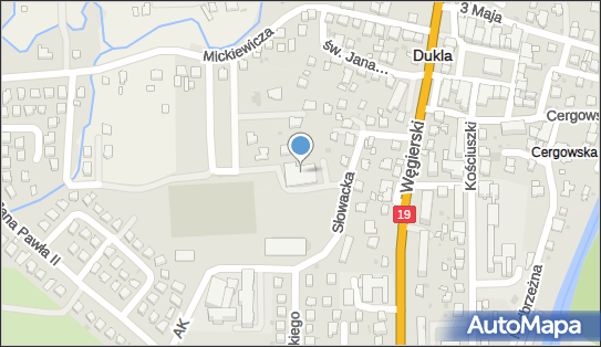 DPD Pickup Automaty, pon-ndz 00:00-24:00, Dukla, godziny otwarcia