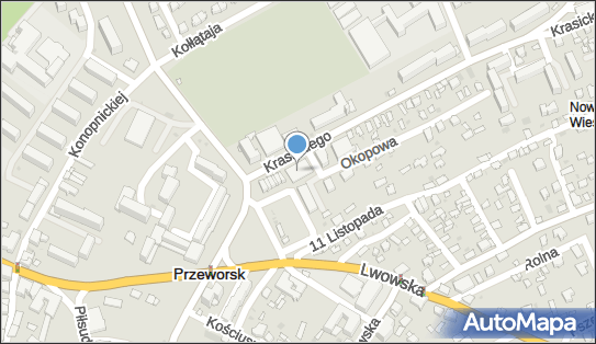 DPD Pickup Automaty, pon-ndz 00:00-24:00, Przeworsk, godziny otwarcia