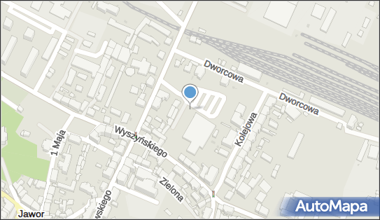 DPD Pickup Automaty, pon-ndz 00:00-24:00, Jawor, godziny otwarcia