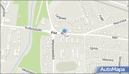 DPD Pickup Automaty, pon-ndz 00:00-24:00, Pisz, godziny otwarcia