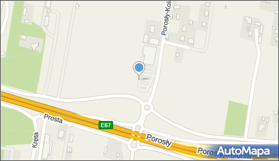 DPD Pickup Automaty, pon-ndz 00:00-24:00, Porosły-Kolonia, godziny otwarcia