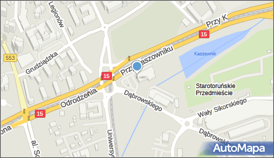 DPD Pickup Automaty, pon-ndz 00:00-24:00, Toruń, godziny otwarcia