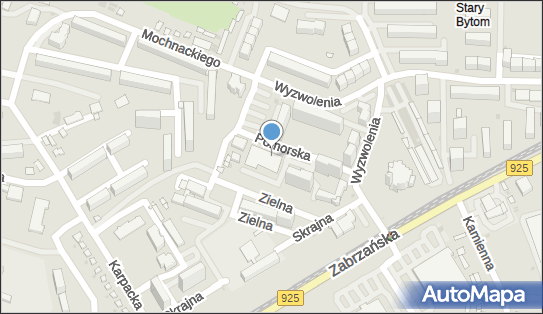 DPD Pickup Automaty, pon-ndz 00:00-24:00, Bytom, godziny otwarcia