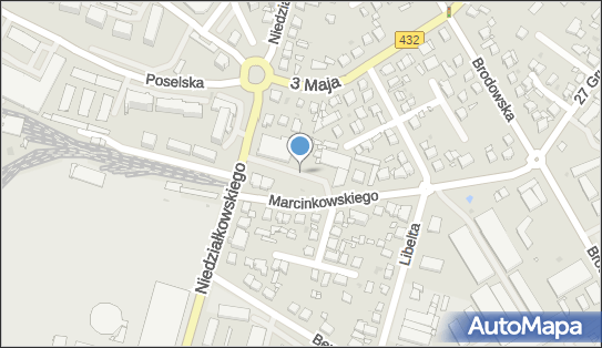 DPD Pickup Automaty, pon-ndz 00:00-24:00, Środa Wielkopolska, godziny otwarcia