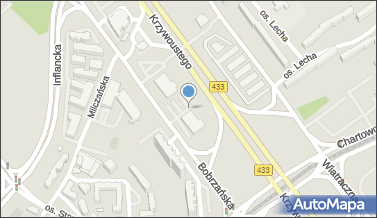 DPD Pickup Automaty, pon-ndz 00:00-24:00, Poznań, godziny otwarcia