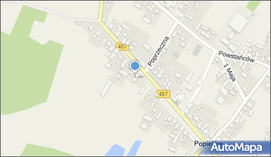 DPD Pickup Automaty, pon-ndz 00:00-24:00, Popielów, godziny otwarcia
