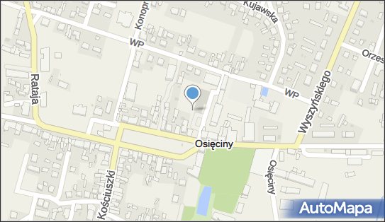 DPD Pickup Automaty, pon-ndz 00:00-24:00, Osięciny, godziny otwarcia
