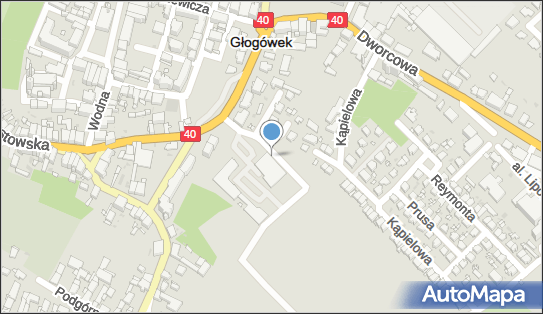 DPD Pickup Automaty, pon-ndz 00:00-24:00, Głogówek, godziny otwarcia
