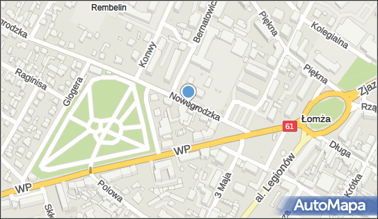 DPD Pickup Automaty, pon-ndz 00:00-24:00, Łomża, godziny otwarcia