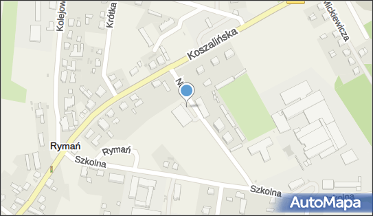 DPD Pickup Automaty, pon-ndz 00:00-24:00, Rymań, godziny otwarcia