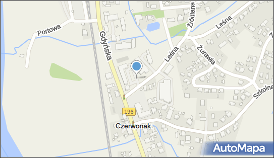 DPD Pickup Automaty, pon-ndz 00:00-24:00, Czerwonak, godziny otwarcia