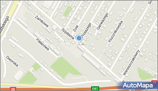 DPD Pickup Automaty, pon-ndz 00:00-24:00, Marki, godziny otwarcia