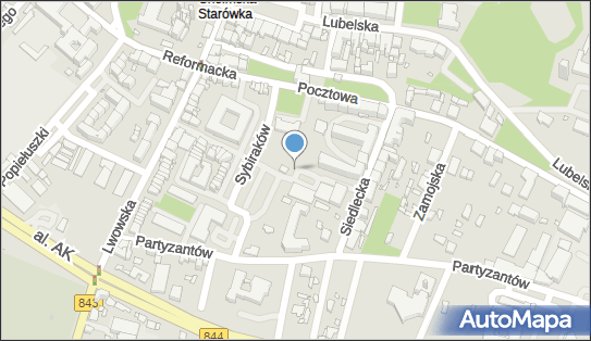 DPD Pickup Automaty, pon-ndz 00:00-24:00, Chełm, godziny otwarcia