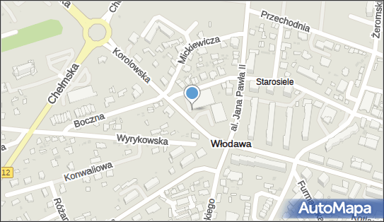 DPD Pickup Automaty, pon-ndz 00:00-24:00, Włodawa, godziny otwarcia