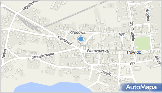 DPD Pickup Automaty, pon-ndz 00:00-24:00, Powidz, godziny otwarcia