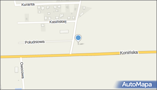 DPD Pickup Automaty, pon-ndz 00:00-24:00, Kościelec, godziny otwarcia