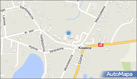 DPD Pickup Automaty, pon-ndz 00:00-24:00, Kisielice, godziny otwarcia
