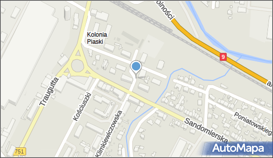 DPD Pickup Automaty, pon-ndz 00:00-24:00, Ostrowiec Świętokrzyski, godziny otwarcia