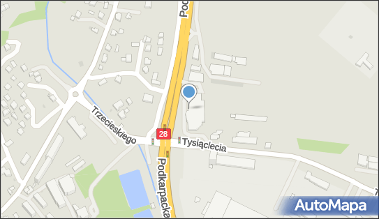 DPD Pickup Automaty, pon-ndz 00:00-24:00, Krosno, godziny otwarcia