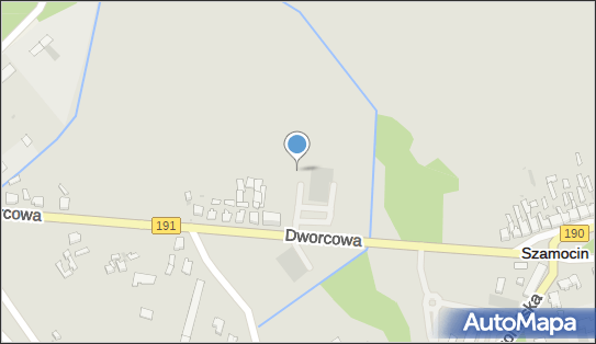 DPD Pickup Automaty, pon-ndz 00:00-24:00, Szamocin, godziny otwarcia