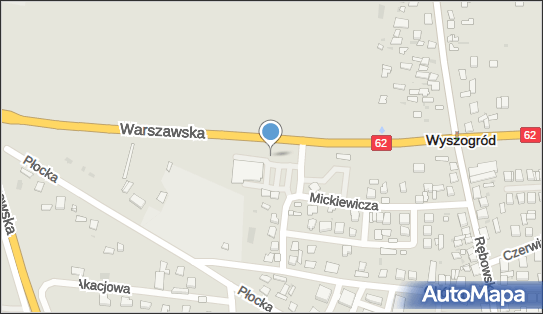 DPD Pickup Automaty, pon-ndz 00:00-24:00, Wyszogród, godziny otwarcia