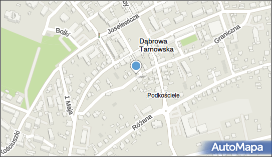 DPD Pickup Automaty, pon-ndz 00:00-24:00, Dąbrowa Tarnowska, godziny otwarcia