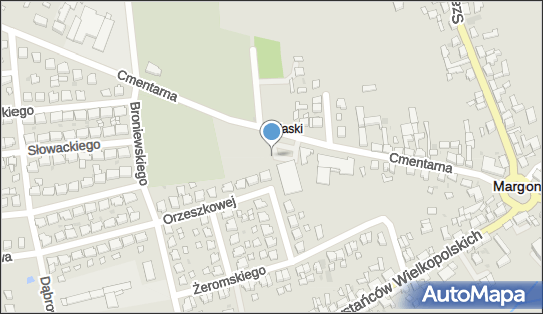 DPD Pickup Automaty, pon-ndz 00:00-24:00, Margonin, godziny otwarcia