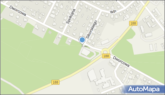 DPD Pickup Automaty, pon-ndz 00:00-24:00, Zakrzewo, godziny otwarcia