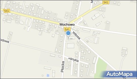 DPD Pickup Automaty, pon-ndz 00:00-24:00, Mochowo Nowe, godziny otwarcia