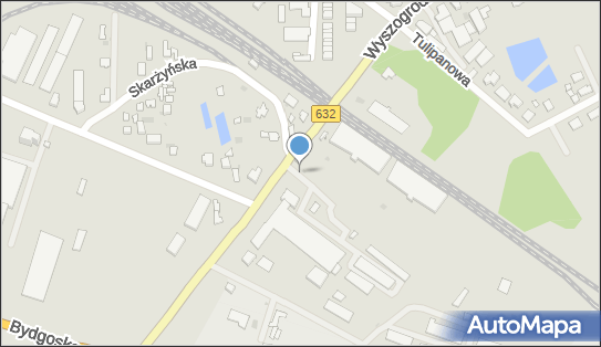 DPD Pickup Automaty, Wyszogrodzka632 57, Płońsk 09-100, godziny otwarcia