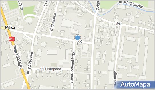 DPD Pickup Automaty, pon-ndz 00:00-24:00, Milicz, godziny otwarcia