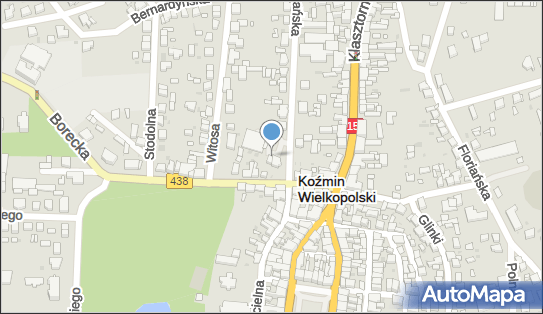 DPD Pickup Automaty, pon-ndz 00:00-24:00, Koźmin Wielkopolski, godziny otwarcia