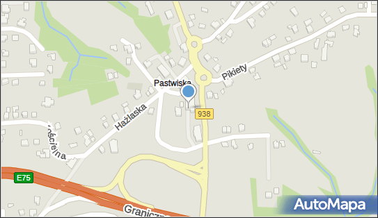 DPD Pickup Automaty, pon-ndz 00:00-24:00, Cieszyn, godziny otwarcia
