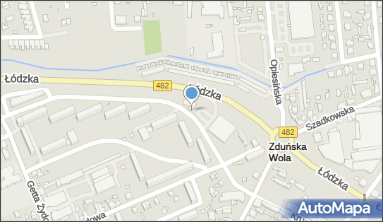 DPD Pickup Automaty, pon-ndz 00:00-24:00, Zduńska Wola, godziny otwarcia