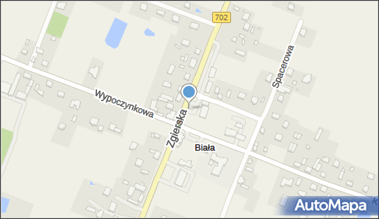 DPD Pickup Automaty, pon-ndz 00:00-24:00, Biała, godziny otwarcia
