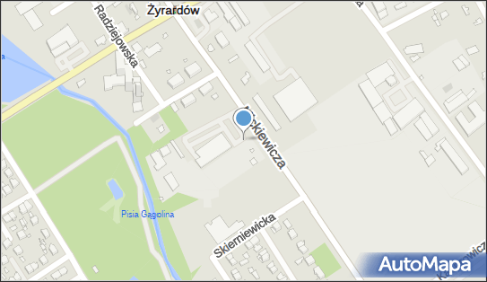DPD Pickup Automaty, pon-ndz 00:00-24:00, Żyrardów, godziny otwarcia