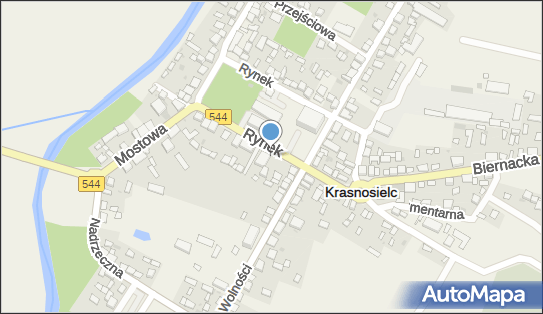 DPD Pickup Automaty, pon-ndz 00:00-24:00, Krasnosielc, godziny otwarcia