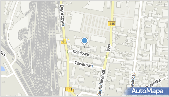 DPD Pickup Automaty, pon-ndz 00:00-24:00, Ostrów Wielkopolski, godziny otwarcia