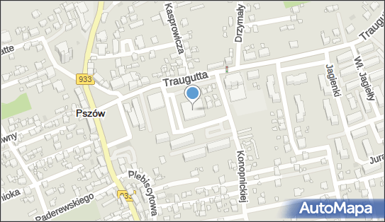 DPD Pickup Automaty, pon-ndz 00:00-24:00, Pszów, godziny otwarcia