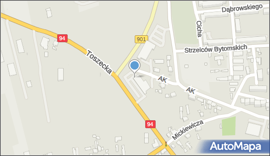 DPD Pickup Automaty, pon-ndz 00:00-24:00, Pyskowice, godziny otwarcia