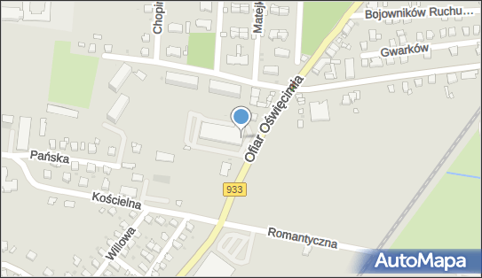 DPD Pickup Automaty, pon-ndz 00:00-24:00, Brzeszcze, godziny otwarcia