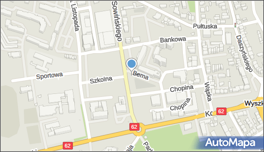 DPD Pickup Automaty, pon-ndz 00:00-24:00, Wyszków, godziny otwarcia