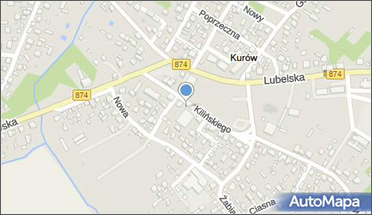 DPD Pickup Automaty, pon-ndz 00:00-24:00, Kurów, godziny otwarcia