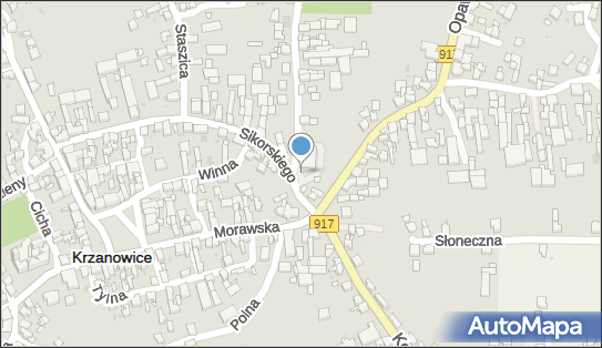 DPD Pickup Automaty, pon-ndz 00:00-24:00, Krzanowice, godziny otwarcia