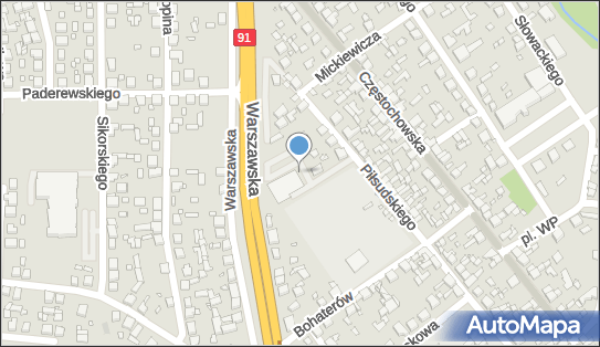 DPD Pickup Automaty, pon-ndz 00:00-24:00, Siewierz, godziny otwarcia