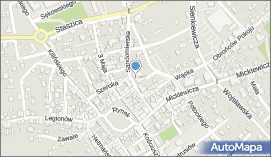 DPD Pickup Automaty, pon-ndz 00:00-24:00, Mielec, godziny otwarcia