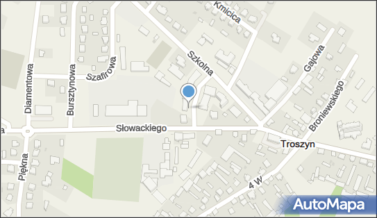 DPD Pickup Automaty, pon-ndz 00:00-24:00, Troszyn, godziny otwarcia