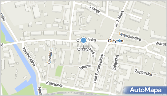 DPD Pickup Automaty, pon-ndz 00:00-24:00, Giżycko, godziny otwarcia