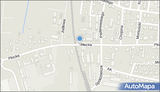 DPD Pickup Automaty, pon-ndz 00:00-24:00, Płońsk, godziny otwarcia
